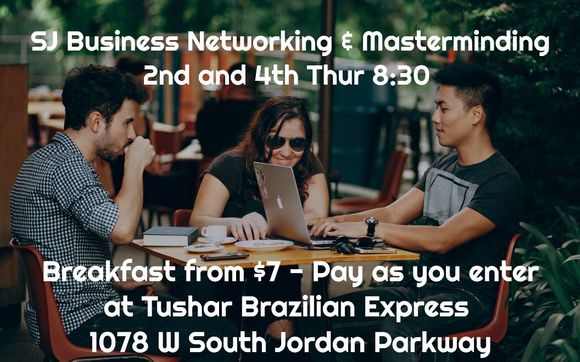 South Jordan Networking and Mastermind Group