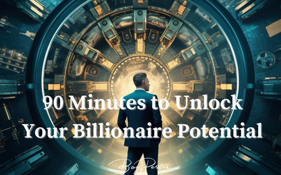 Unlock Your Potential My Free Ai Journey To A Billionaire Lifestyle - zr4ycco