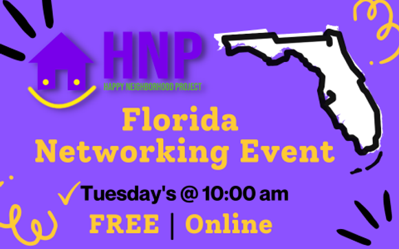 Happy Business Networking Florida by Philomena Business Advisor in ...