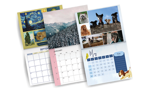 10% Off Custom 2024 Calendars by Corridor Publishing in Woodstock, GA ...