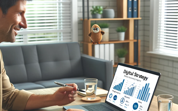 Free Initial Digital Strategy Consultation by Ark Web Services in ...