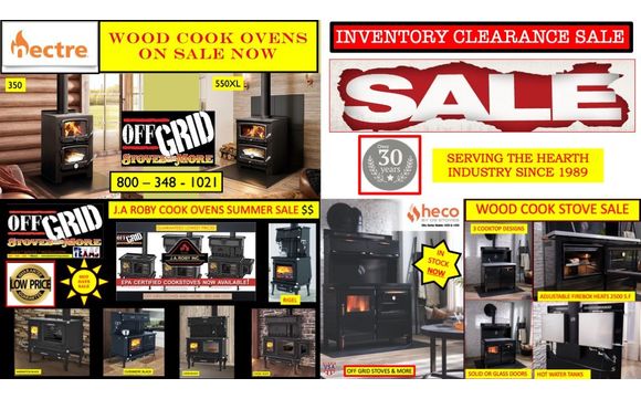 Inventory Blowout On All Wood Cook Ovens Photo Inspiration
