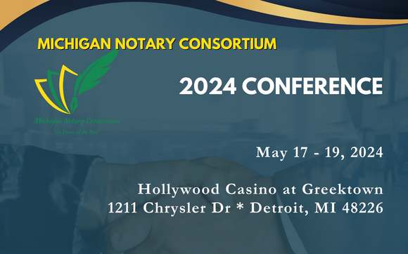 Michigan Notary Consortium 2024 Conference by DaShika Hill- DNique ...