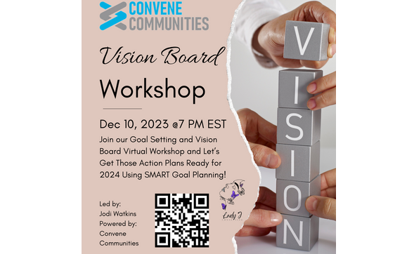 Mar 31, Goal Setting Women Vision Board Party Hosted by IBM Inc.