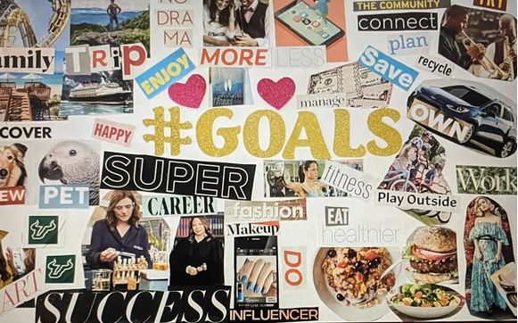 2024 Vision Board Party by Jessica Dragan in Milwaukee, WI - Alignable