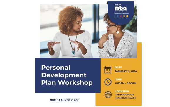 Personal Development Plan Workshop By Pmphase In Indianapolis In