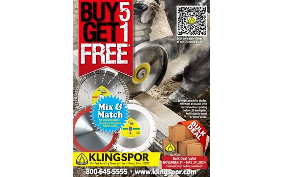 Klingspor deals abrasives usa