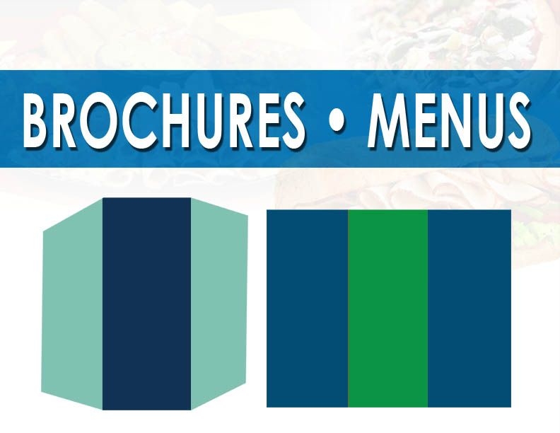 Brochures Design services in Anaheim Orange County with Tapia Design - Printing & Logo Design Services-Banners-Displays-Signs printing in Anaheim, California