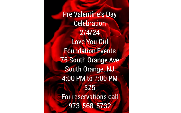 Pre Valentine's Celebration by Love You Girl Boutique Events