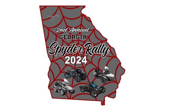 2nd Annual GA Spyder Rally with Tiger Events