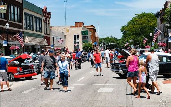 John C Fremont Days July 11 - 14, 2024 with John C. Fremont Days, Inc.