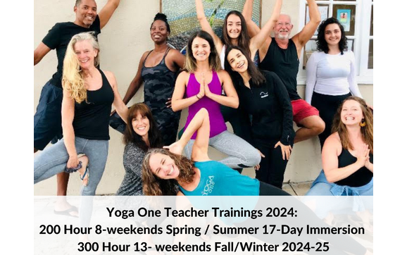 200 hr Winter 2024 Yoga Teacher Training