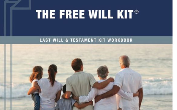 Free Legal Will-Kit by Nina Kashefpour in Markham, ON - Alignable