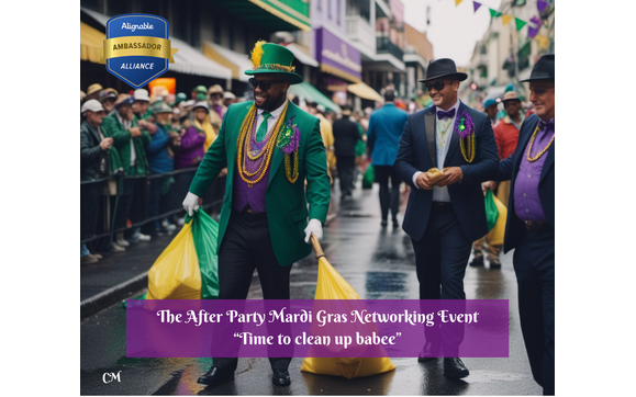 after party mardi gras