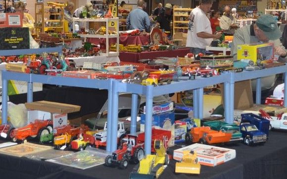 Timber Dan Antique, Collectible & Vintage Toy Show & Sale by Timber Dan ...