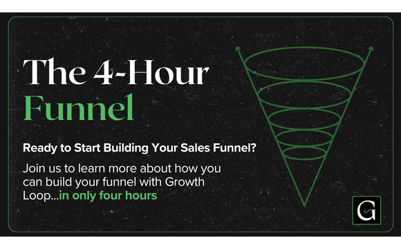 Info Session: Build Your Funnel with Growth Loop