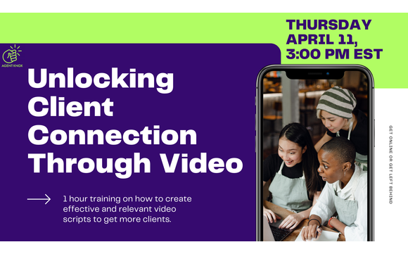 Unlocking Client Connections Through Video