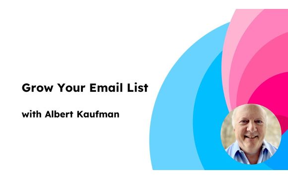 Grow Your Email List