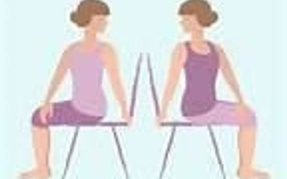 chair yoga for weight loss
