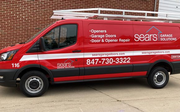 Sears Garage Doors Glenview Reviews