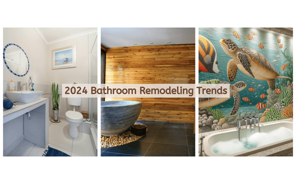 2024 Bathroom Remodeling Trends by Mosaics Lab in Toronto, ON - Alignable