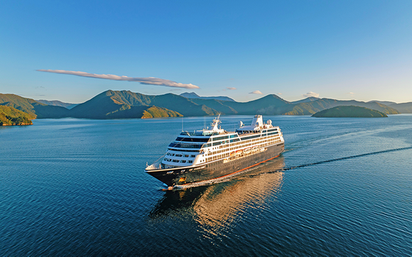 Welcome to Azamara Cruises! with Seadog Travels