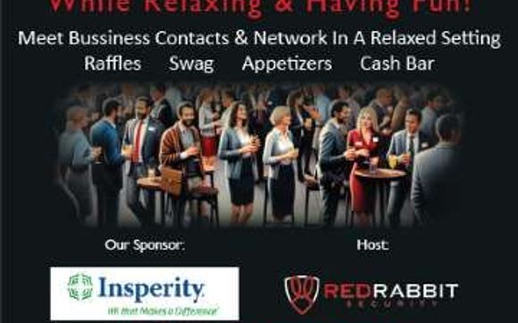 In Person Networking Event