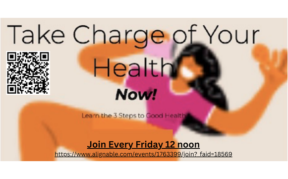 Take Charge of Your Health