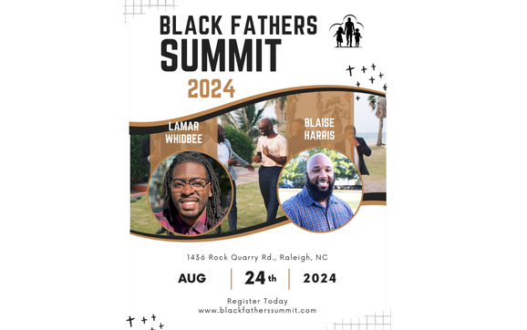 Black Fathers Summit 2024 with G Squared Consulting and Counseling Services, PLLC