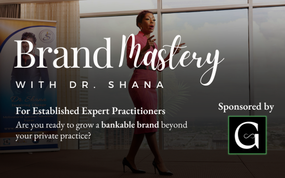 Brand Mastery for Established Expert Practitioners
