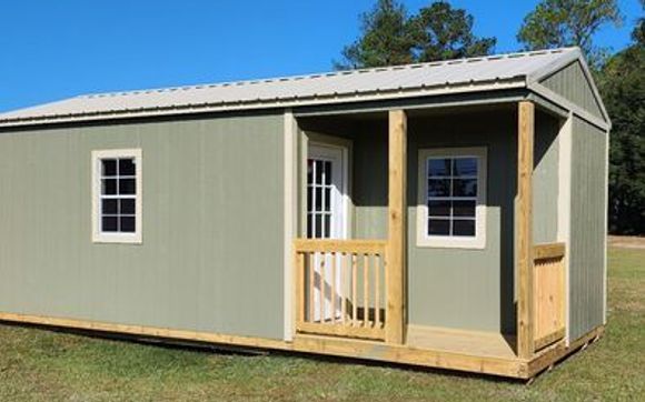 MayBeck Portable Buildings - Valdosta, GA - Alignable