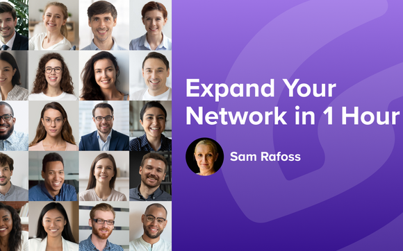 Grow Your Network in 1 hour; Powered by Smart Connect℠ with Love Brand You