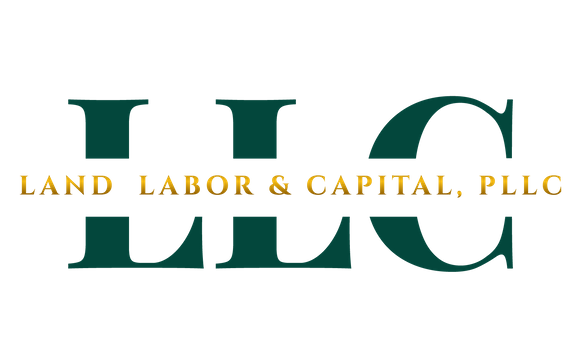 Land, Labor & Capital, PLLC with Land, Labor & Capital, PLLC