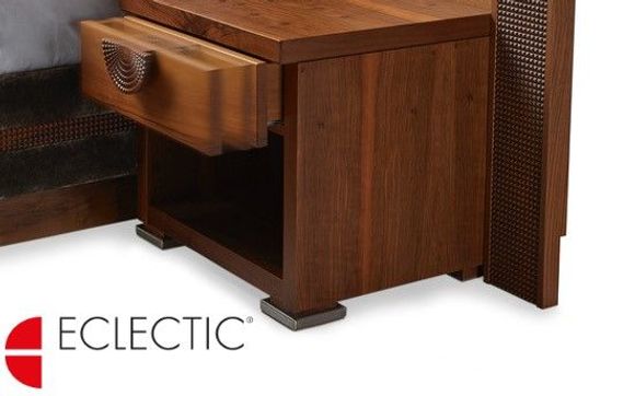 ECLECTIC® NOUVEL ESPACE Collection II with ECLECTIC® CONTRACT FURNITURE INDUSTRIES, INC. and Design