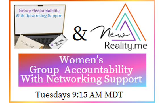 Women's Group Accountability with Biz-Storming & MyCore