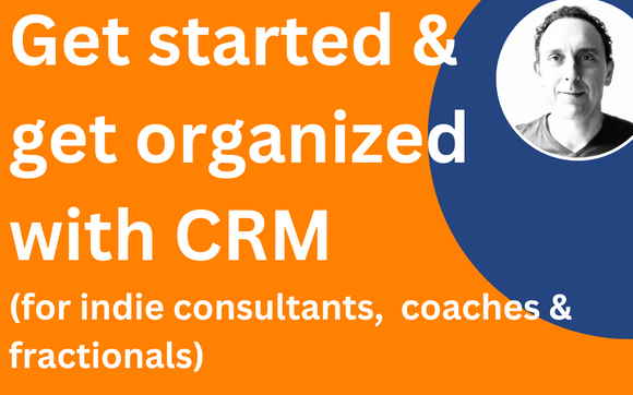 Get Started & Organized with CRM with Mimiran