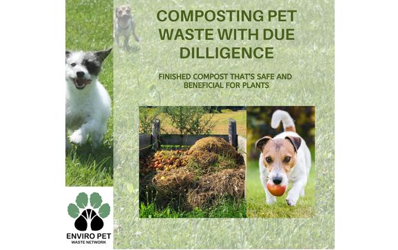 Free EPWN webinar with Enviro Pet Waste Network