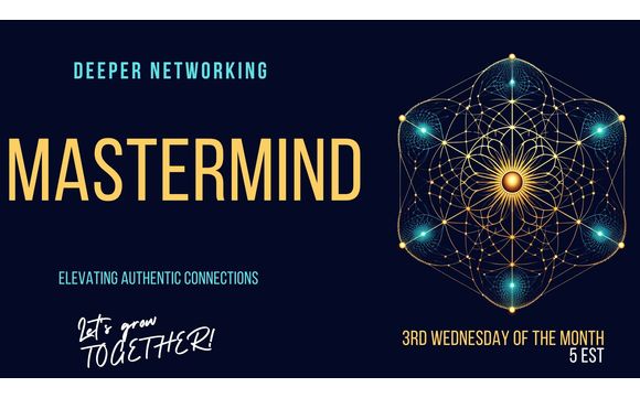 Deeper Networking MASTERMIND with IntegrityGO