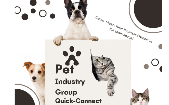 Pet Industry Quick Connect with Breakaway Bookkeeping and Advising