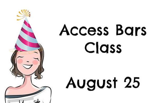 Access Bars Class with Donna Brown Hypnosis