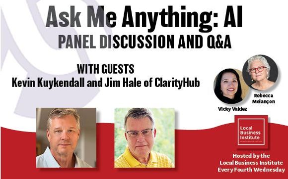 Ask Me Anything: AI