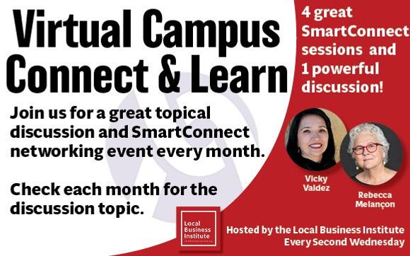 Virtual Campus Connect & Learn: Customer Experience