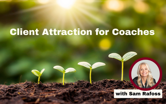 Client Attraction for Coaches with Love Brand You