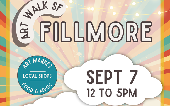 Save the Date: Artwalk SF on Fillmore Street! with Imagine That Design Studio - WBENC Certified