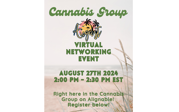 August Virtual Networking Event with MOST Consulting Group