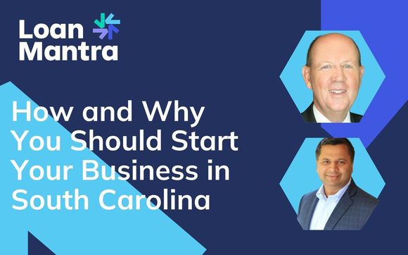 Free Webinar: How & Why to Start A Business in South Carolina with Out Box Communications