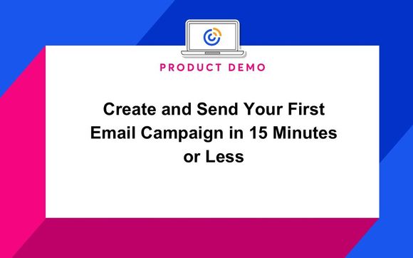 Create and Send Your First Email Campaign in 15 Minutes or Less with Likeable Expert: Let's Talk Email Newsletters