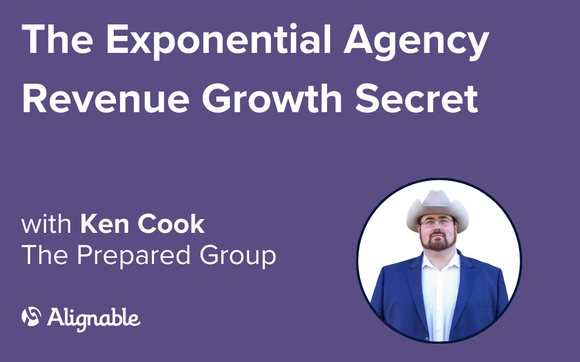 The Exponential Agency Revenue Growth Secret with The Prepared Group