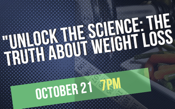 "Unlock the Science: THE Truth About Weight Loss"