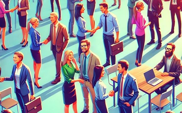 Synergetic Connections-November Event